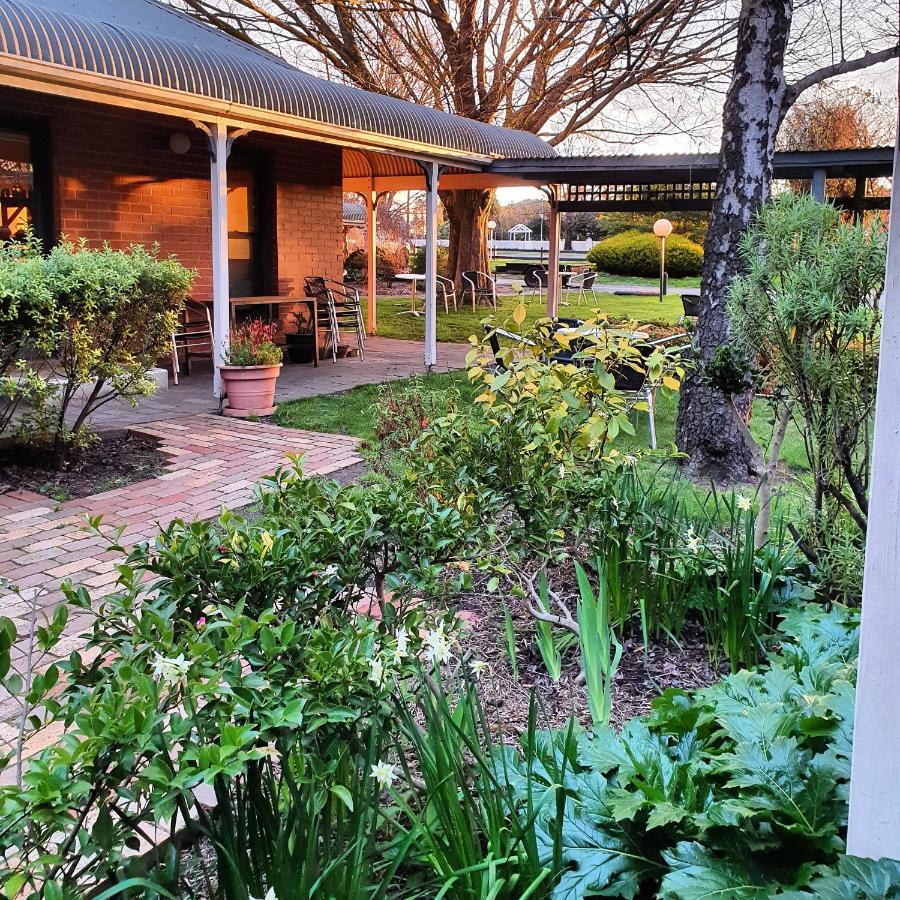 The Lancefield Lodge Lance Field Dış mekan fotoğraf