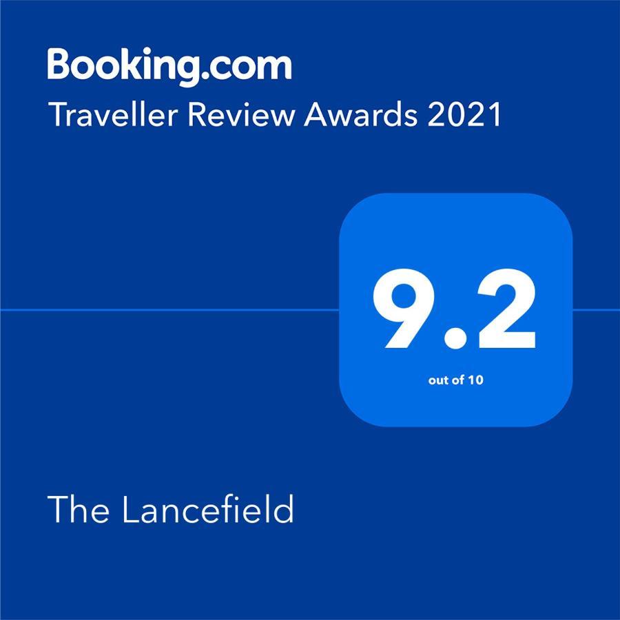 The Lancefield Lodge Lance Field Dış mekan fotoğraf