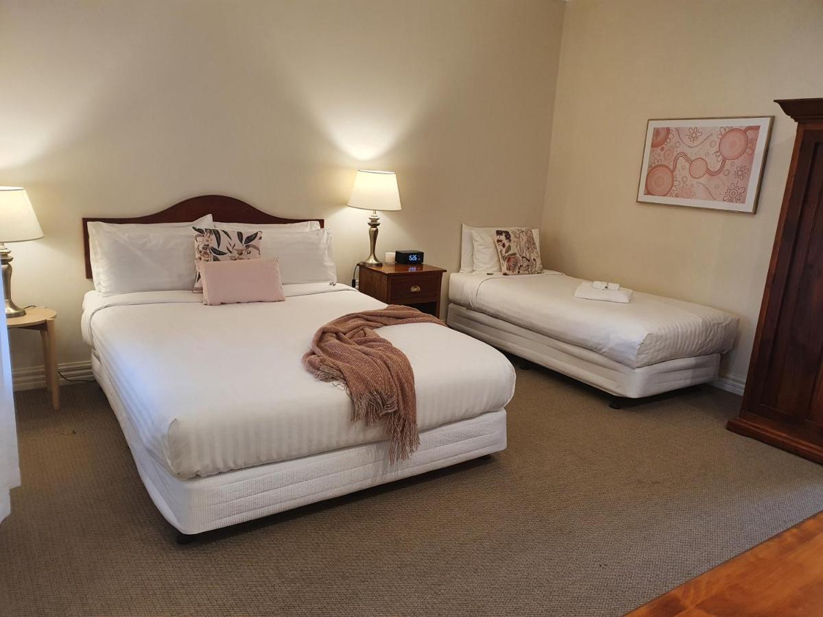 The Lancefield Lodge Lance Field Dış mekan fotoğraf