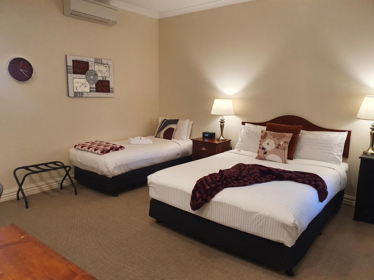 The Lancefield Lodge Lance Field Dış mekan fotoğraf
