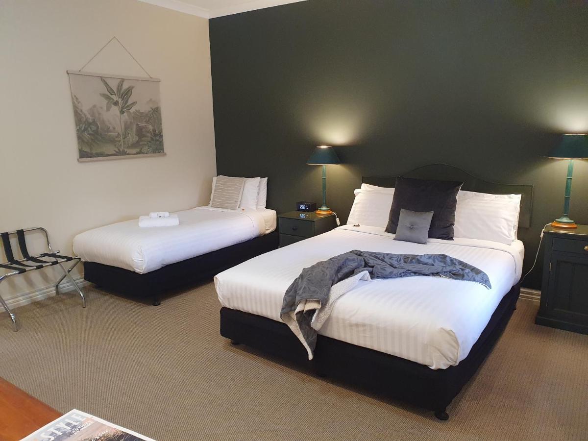 The Lancefield Lodge Lance Field Dış mekan fotoğraf