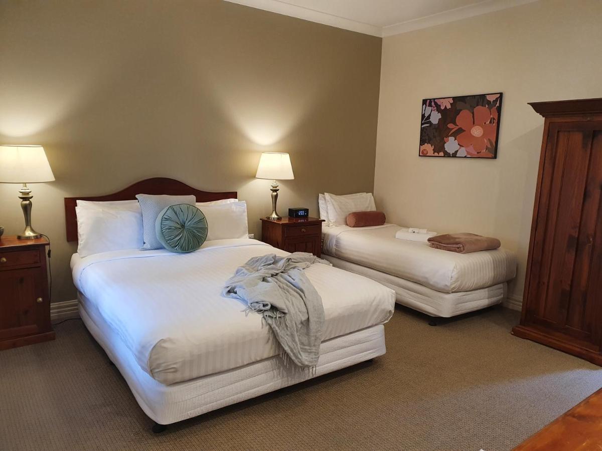 The Lancefield Lodge Lance Field Dış mekan fotoğraf