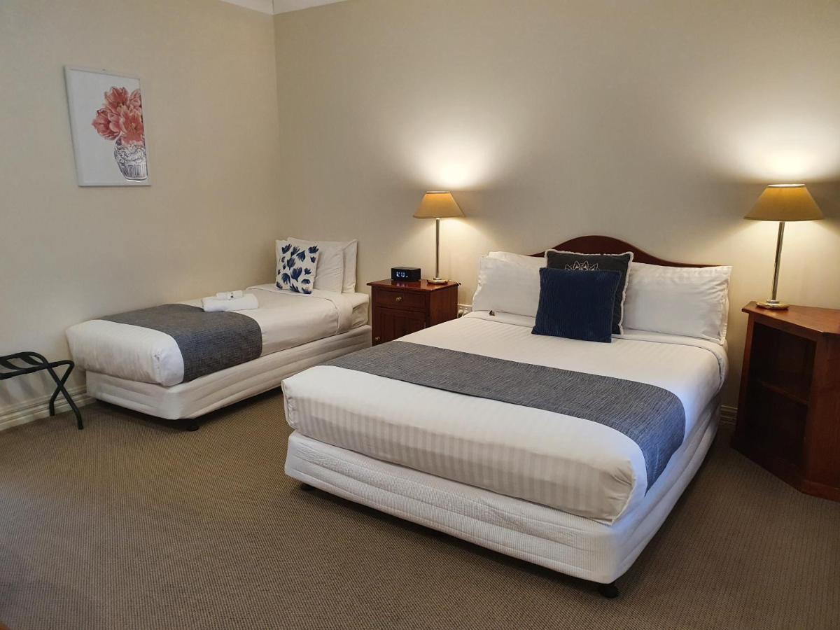 The Lancefield Lodge Lance Field Dış mekan fotoğraf