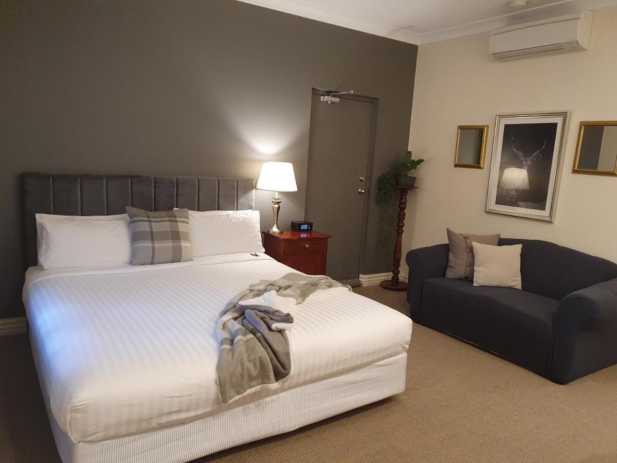 The Lancefield Lodge Lance Field Dış mekan fotoğraf