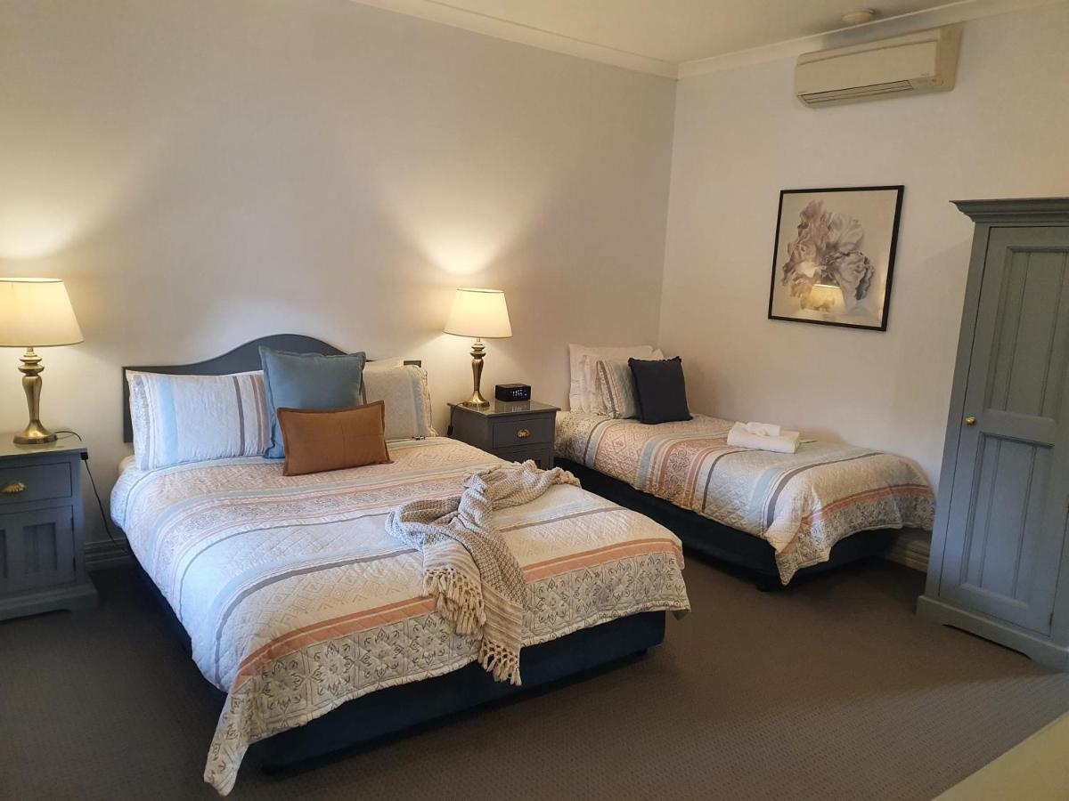 The Lancefield Lodge Lance Field Dış mekan fotoğraf