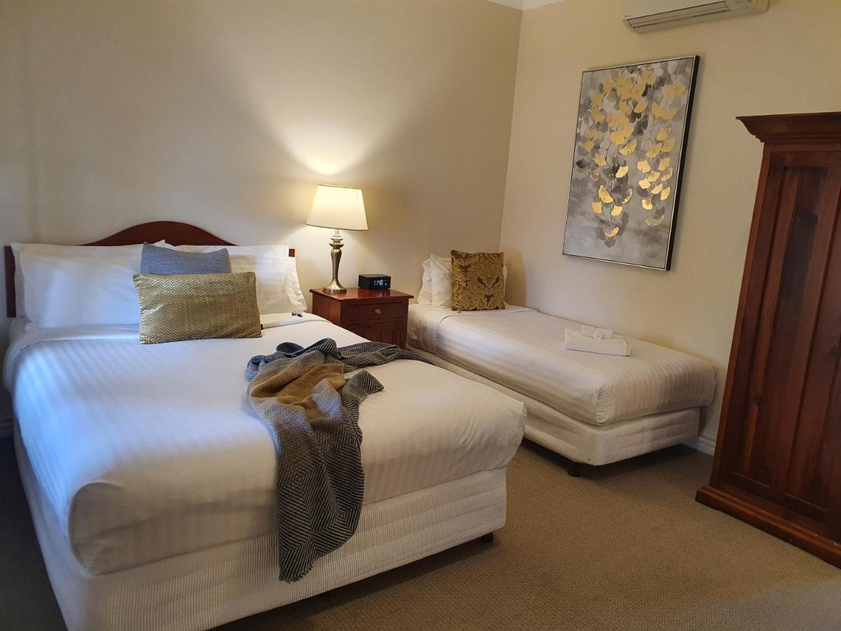 The Lancefield Lodge Lance Field Dış mekan fotoğraf