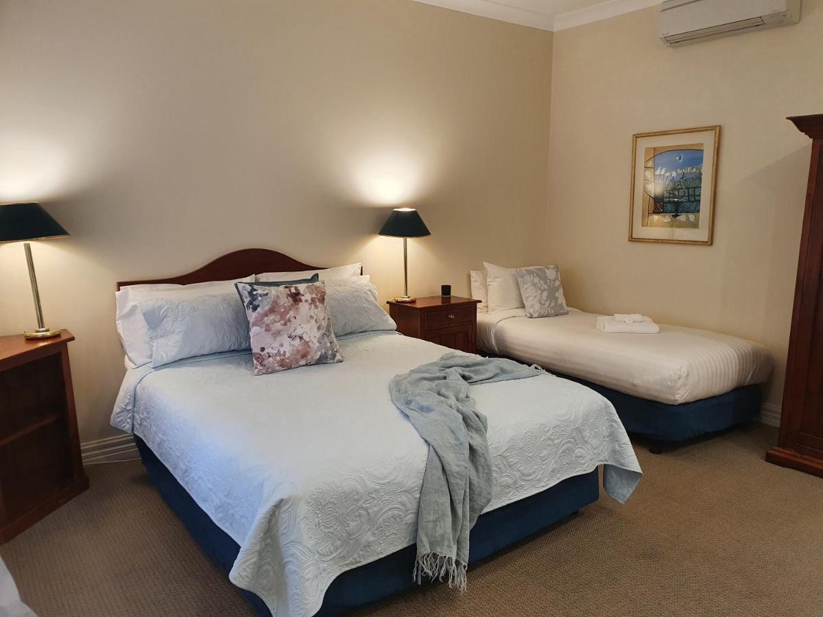 The Lancefield Lodge Lance Field Dış mekan fotoğraf
