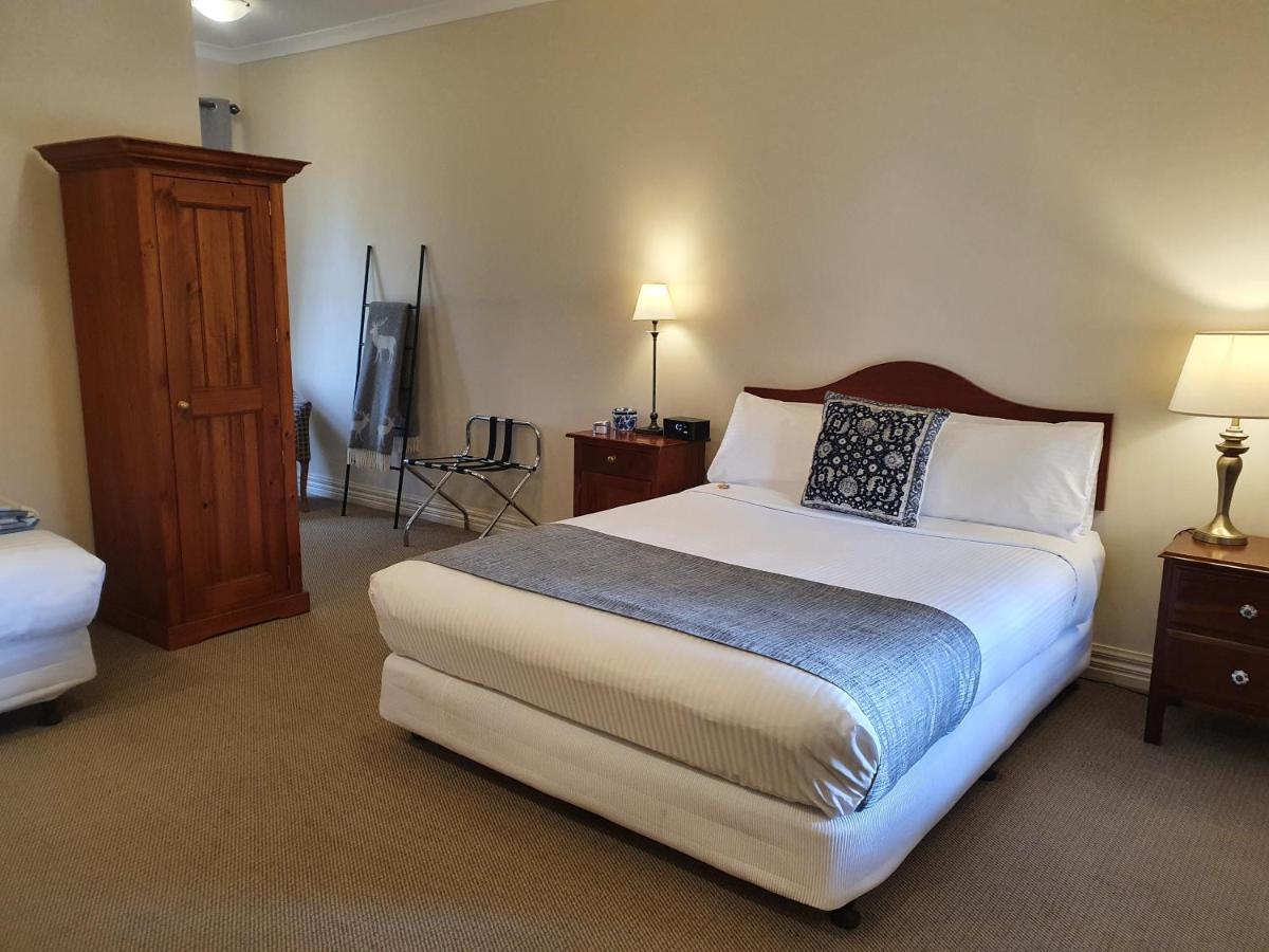 The Lancefield Lodge Lance Field Dış mekan fotoğraf