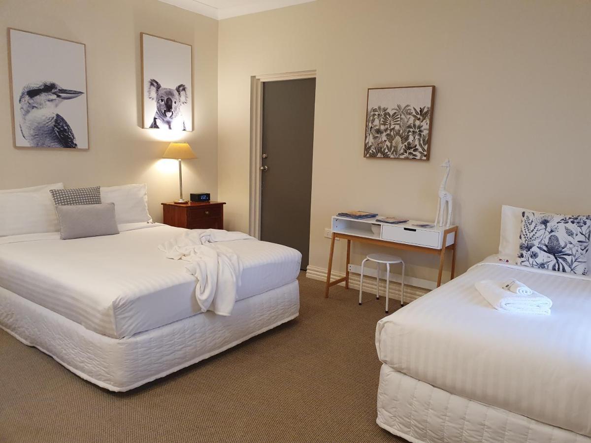 The Lancefield Lodge Lance Field Dış mekan fotoğraf