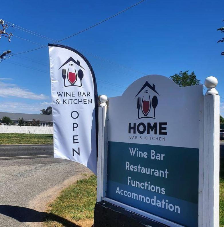 The Lancefield Lodge Lance Field Dış mekan fotoğraf