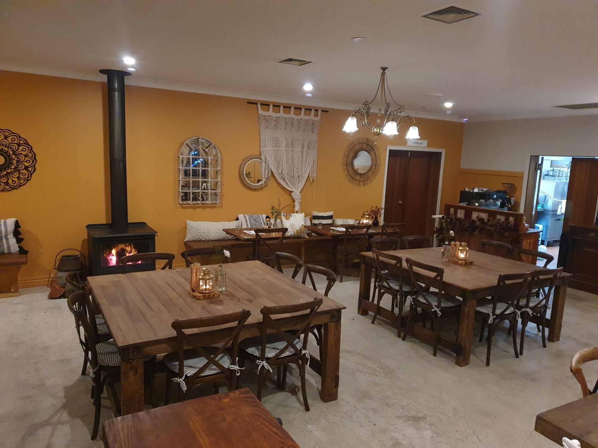 The Lancefield Lodge Lance Field Dış mekan fotoğraf