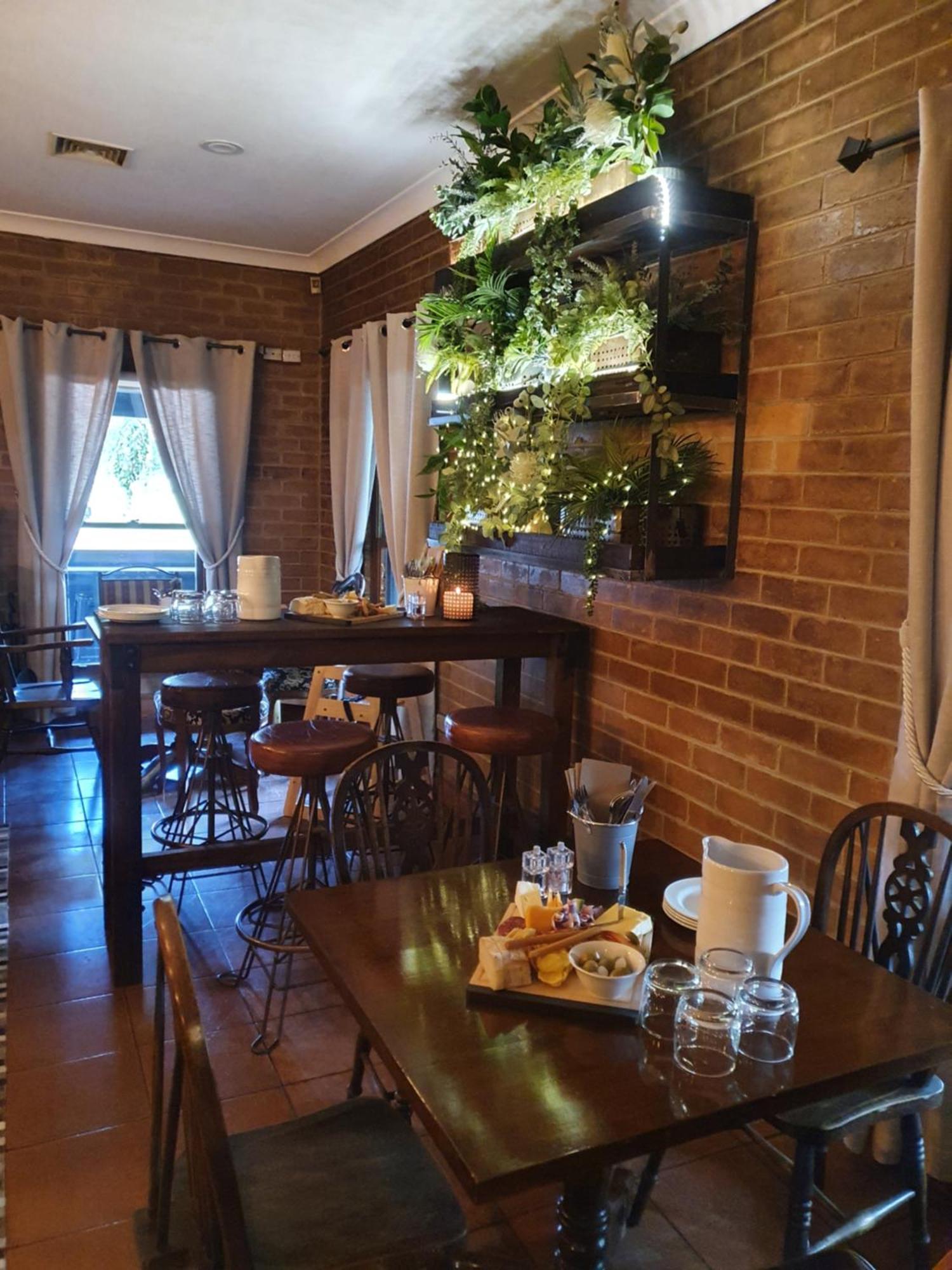 The Lancefield Lodge Lance Field Dış mekan fotoğraf