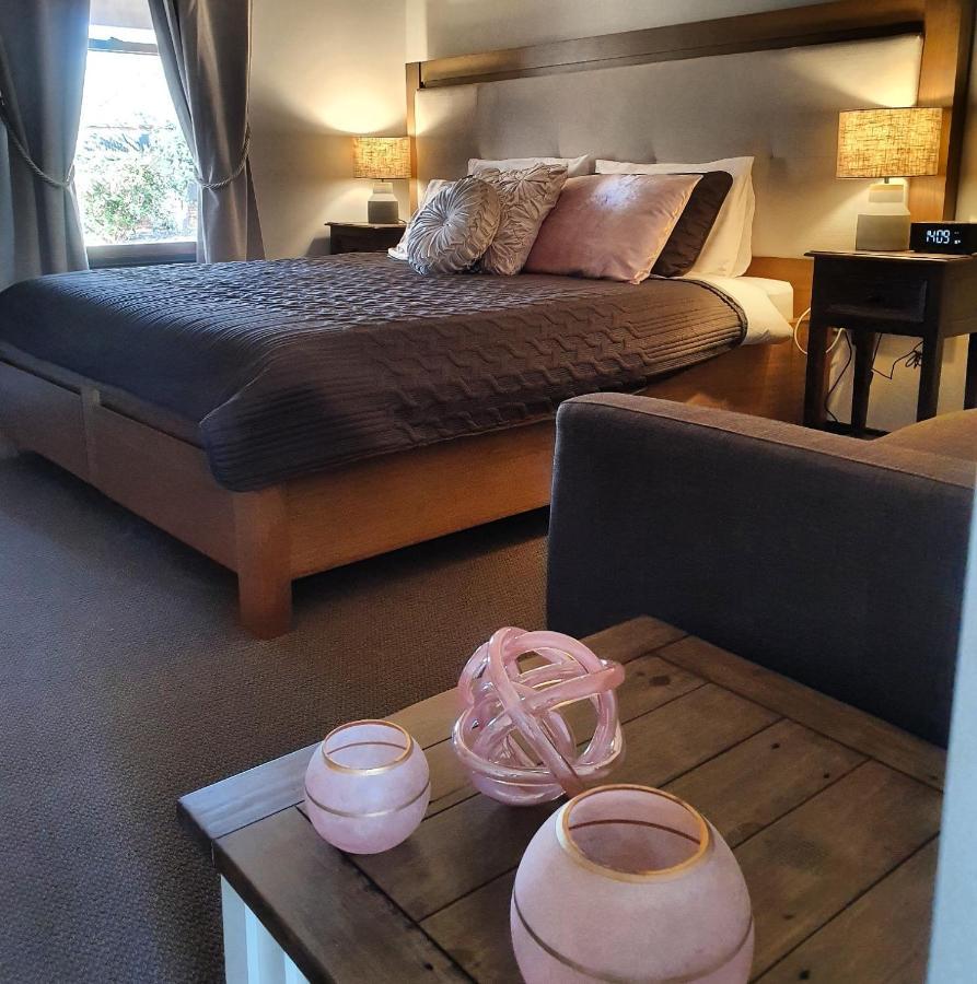 The Lancefield Lodge Lance Field Dış mekan fotoğraf